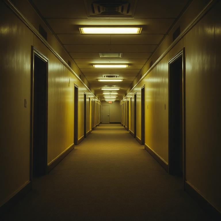 Liminal Spaces