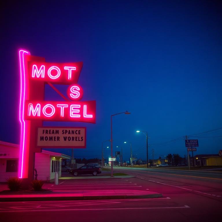 Motel Chronicles